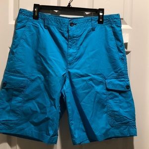 Izod Cargo Shorts